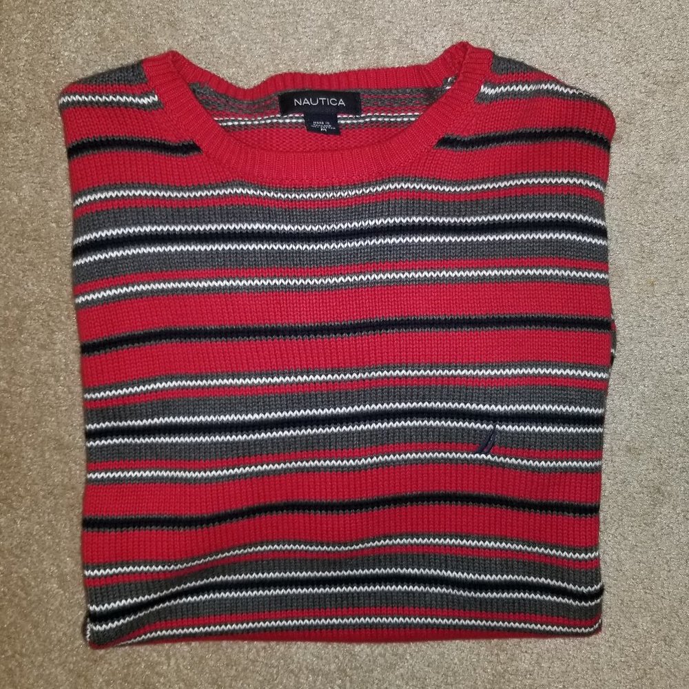 Men's Medium Sweater - Nautica